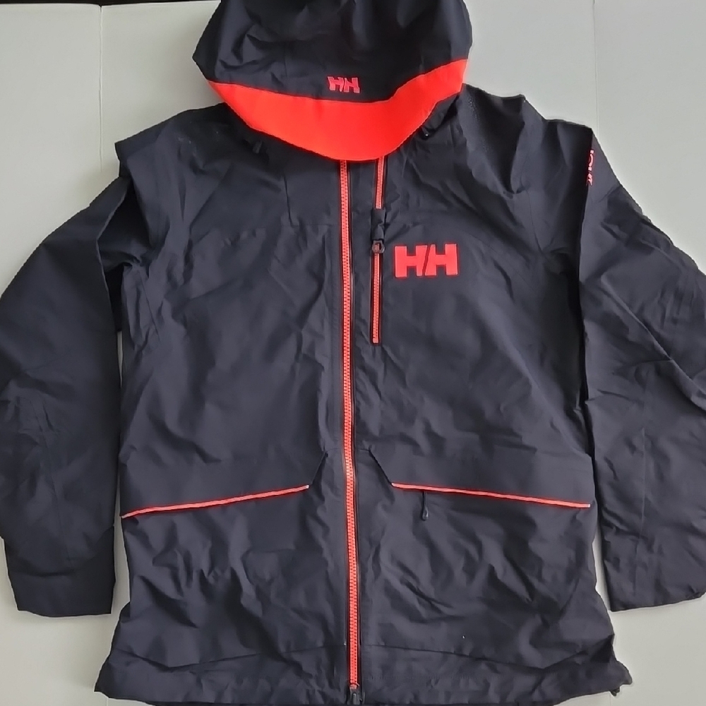 Helly Hansen Aurora Shell Jacket - Women's XL - Picture 2 of 9